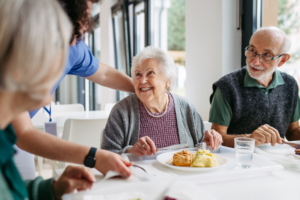 routine in home care