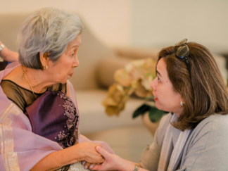 domiciliary care