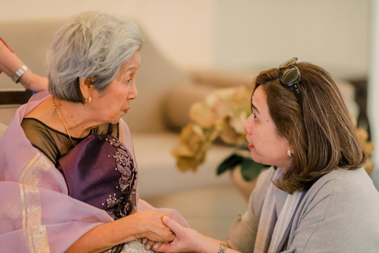domiciliary care