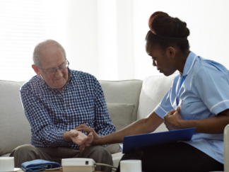 Domiciliary Care