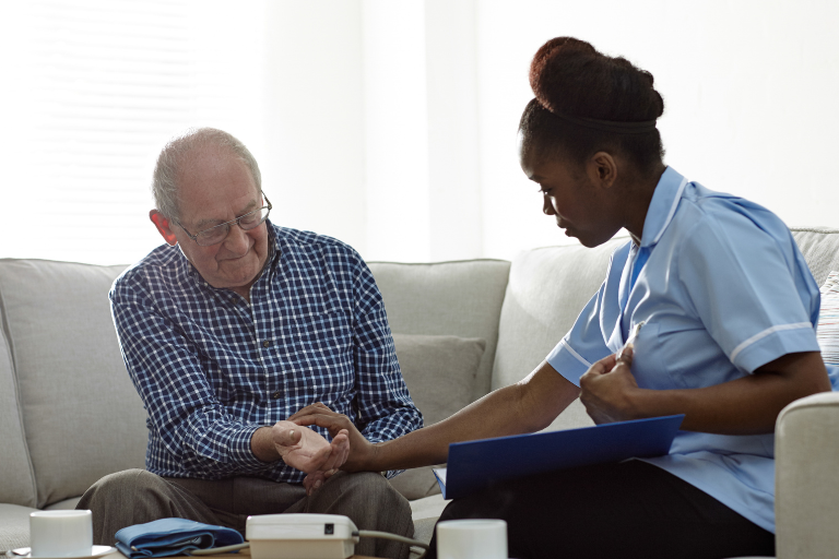 Domiciliary Care