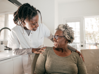 Home Care vs Care Homes