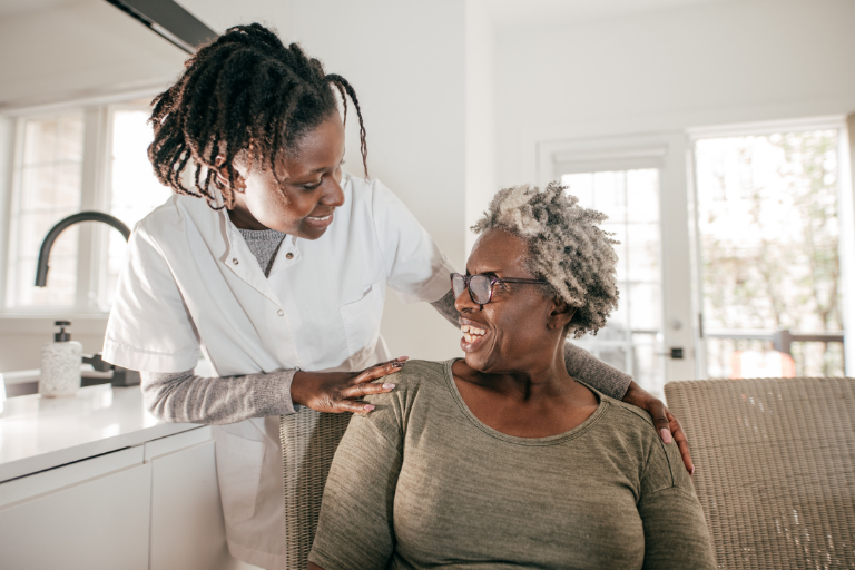 Home Care vs Care Homes