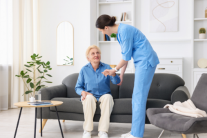 Home Care vs Care Homes