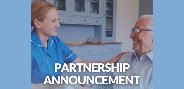 Hartwig Care Announces Exciting New Partnership with Royal Voluntary Service